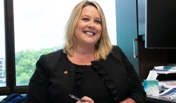 HCA Healthcare chief nursing leader Dr. Sammie Mosier mourned by national healthcare community