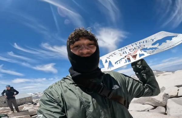 Joseph Brambila identified as missing YouTuber found dead on Mount Whitney, officials confirm