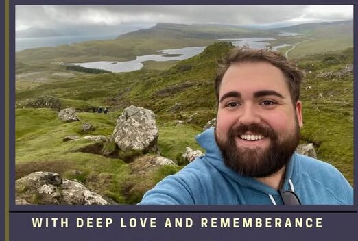 Worthington community mourns loss of beloved neighbor Luke Jarrett