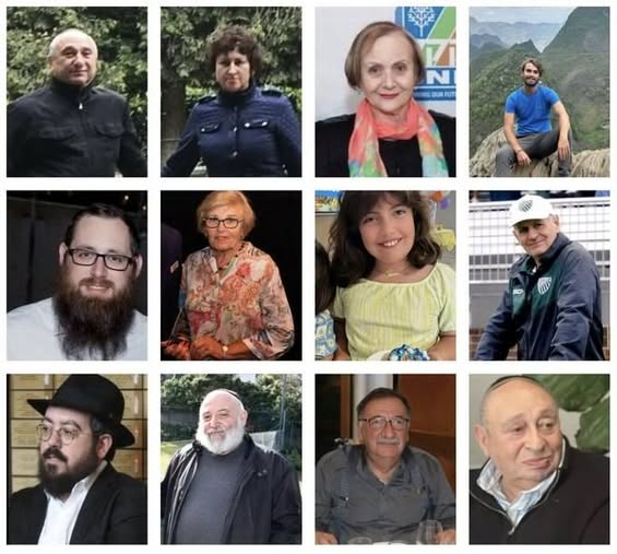 15 dead, multiple injured in terror attack at Bondi Beach Hanukkah celebration; victims identified