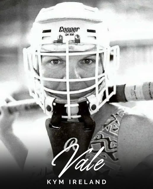 Australian hockey legend and Olympic pioneer Kym Ireland passes away