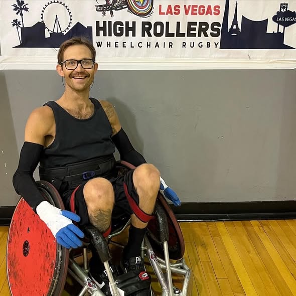 Triumph Foundation mourns loss of Kyle McKittrick, prominent spinal cord injury advocate, to secondary complication