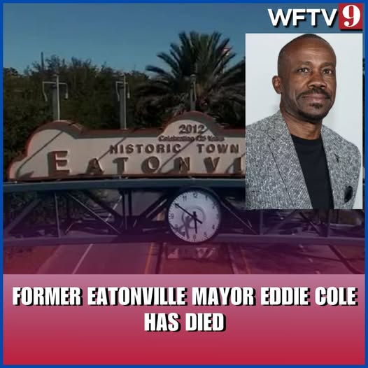 Eatonville Mourns Passing of Mayor Anthony