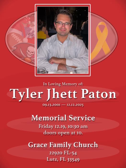 Tragedy at UCF: Sports Journalism Student Tyler Paton Lost to Suicide; Family Launches Foundation to Combat Youth Mental Health Crisis