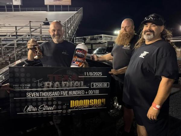 Street Racing Community Mourns Sudden Passing of Figure Terry Wilson