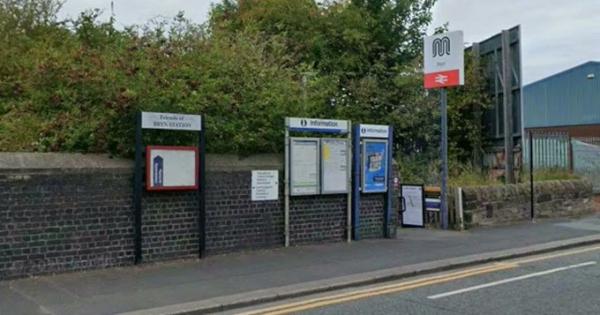 Woman found dead at Wigan railway station; prompting an emergency response