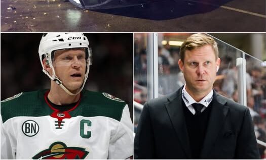 Hockey World Unites in Support for Mikko Koivu After Reported Accident