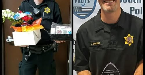 South Beloit Police Department and Community Mourn the Loss of Veteran Officer Sergeant James Sanders