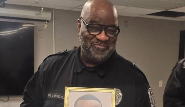 Upper Marlboro Community Mourns John Nicholson, Retired Corrections Officer and Mentor