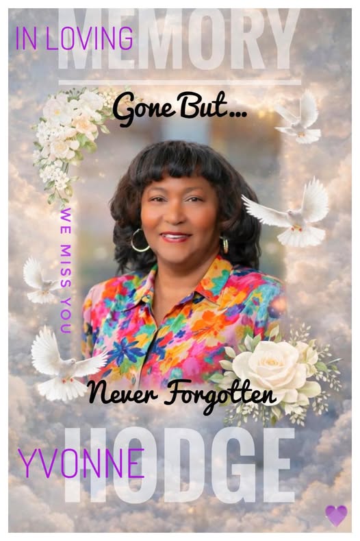 Maryland's Bethesda Community and Lockheed Martin Colleagues Mourn Loss of Respected Professional Yvonne Hodge