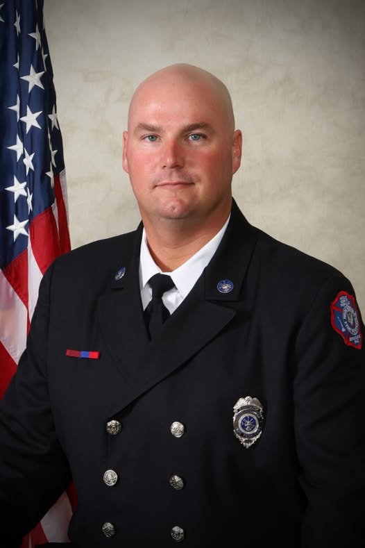 Brownsburg Mourns Sean Atkinson, Retired Firefighter and Community Hero