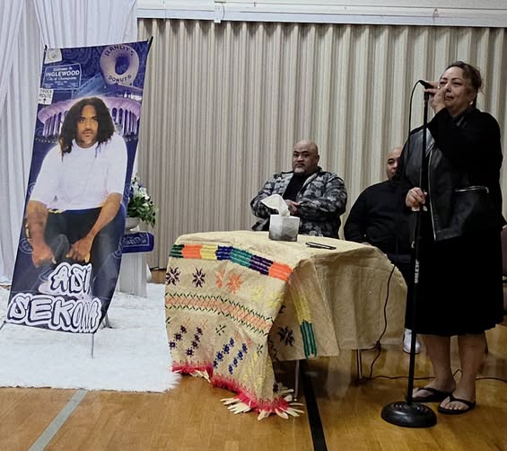 Tragedy at Vigil: Shooting Outside Salt Lake City Church Leaves Two Dead, Six Injured During Viewing for Asi Sekona