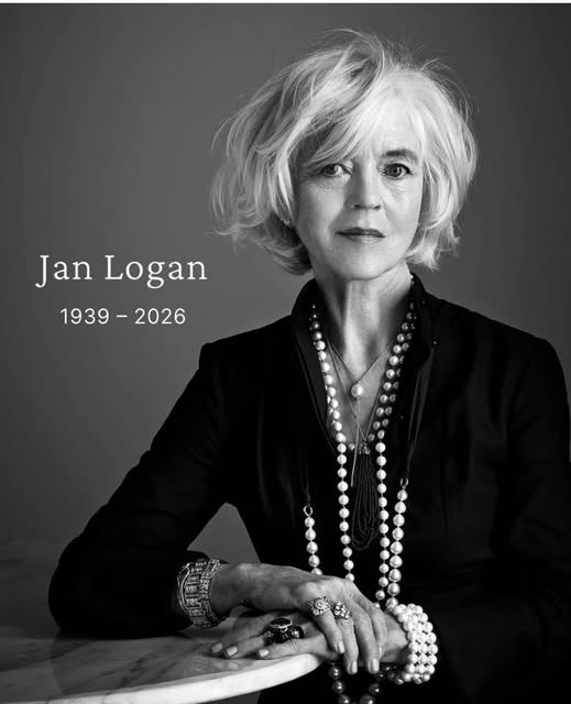 Australian Fashion Mourns Jan Logan, Visionary Jeweller Who Redefined Elegance