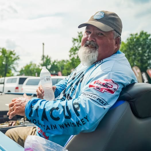 Fishing Community Remembers Dion Hibdon's Historic Achievements as Unverified Reports of Passing Circulate