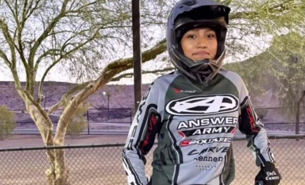 Memphis Benally Obituary-Death: Las Vegas Mourns NWCTA Student and Rising BMX Star