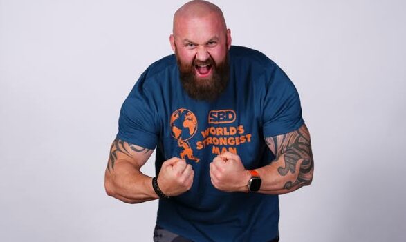 Pa O’Dwyer Obituary-Death: Ireland Mourns Strongman Champion and Beloved Family Man